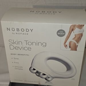 Nubody by Nuface Skin Toning Device